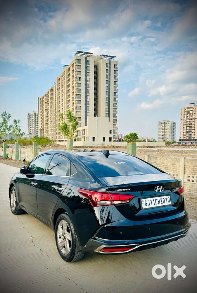 Hyundai Verna Crdi 1.6 Sx, 2022, Diesel