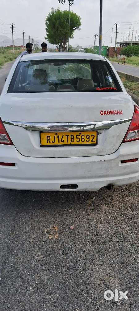 Maruti Suzuki Dzire 2013 Diesel 0 Km Driven
