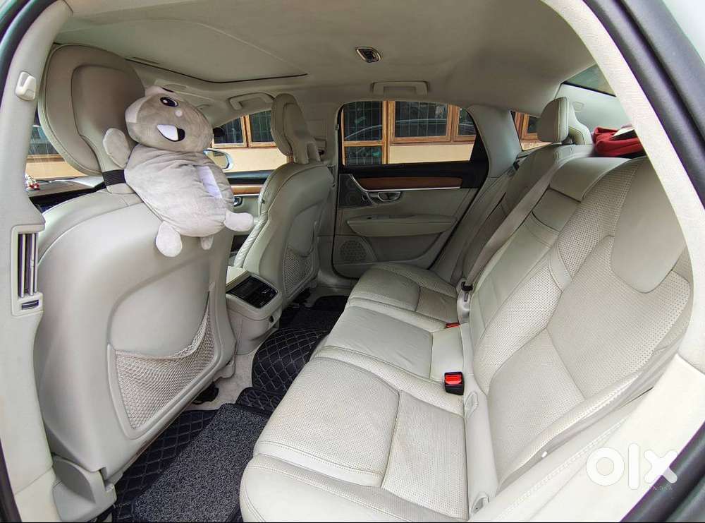 Volvo S90 Diesel White