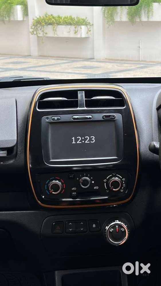 Renault Kwid Climber 1.0 Mt, 2018, Petrol