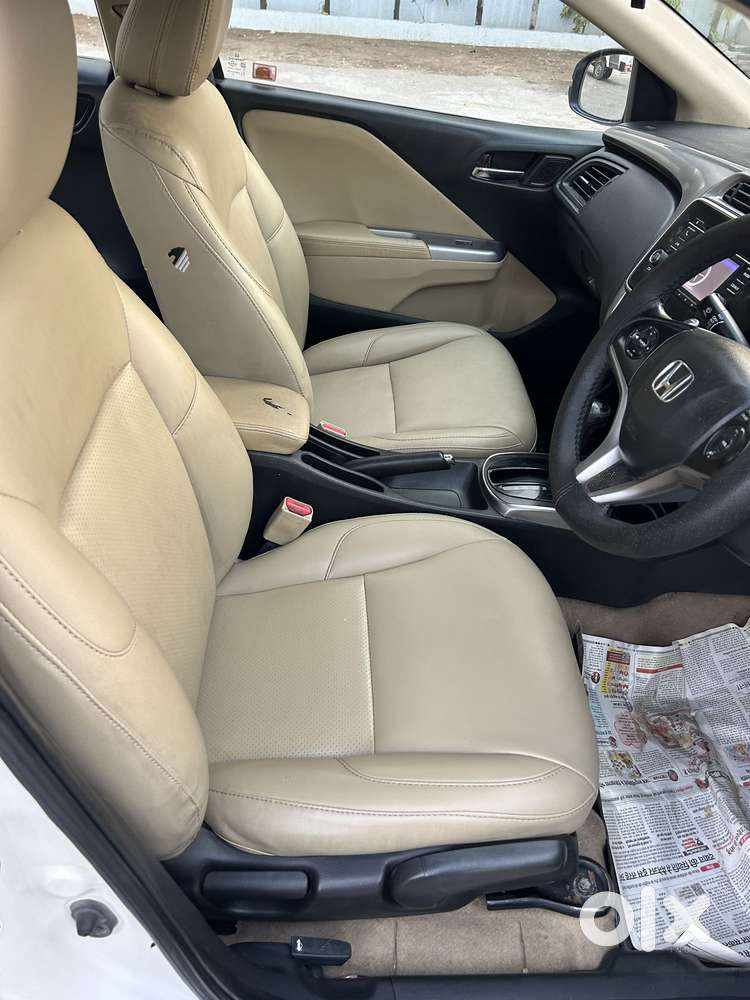 Honda City V At, 2014, Petrol