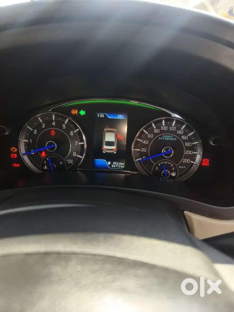 Maruti Suzuki Ciaz 2022 Petrol Good Condition