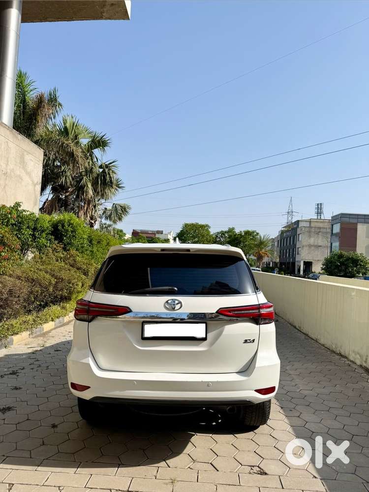 Toyota Fortuner Diesel 2017 4x4 Facelifted 2025