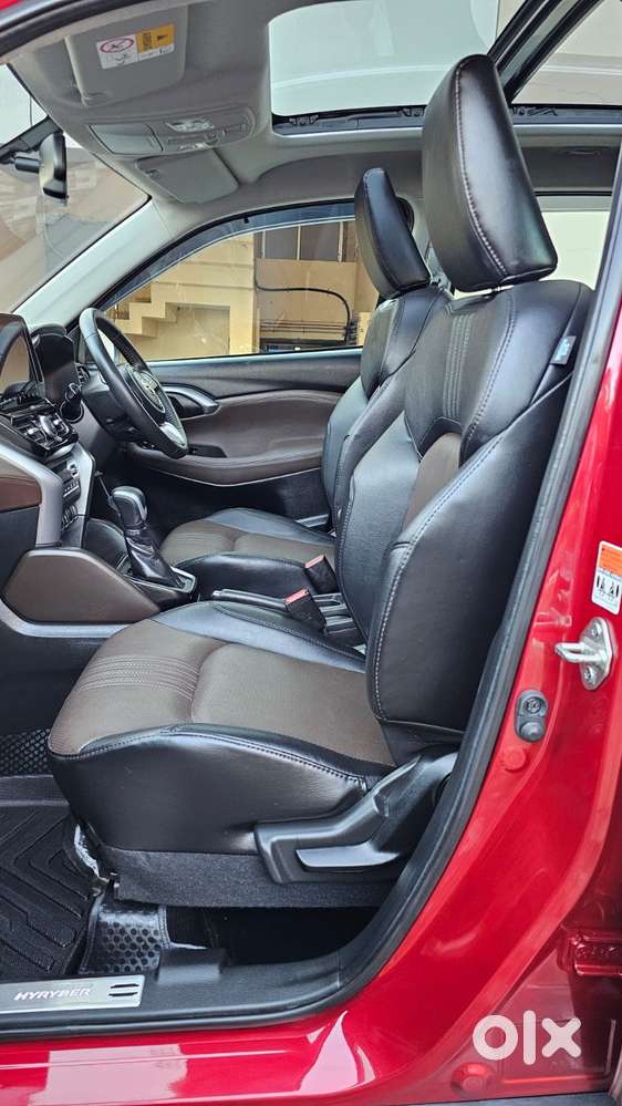 Toyota Urban Cruiser Hyryder 1.5 V Hybrid, 2024, Diesel