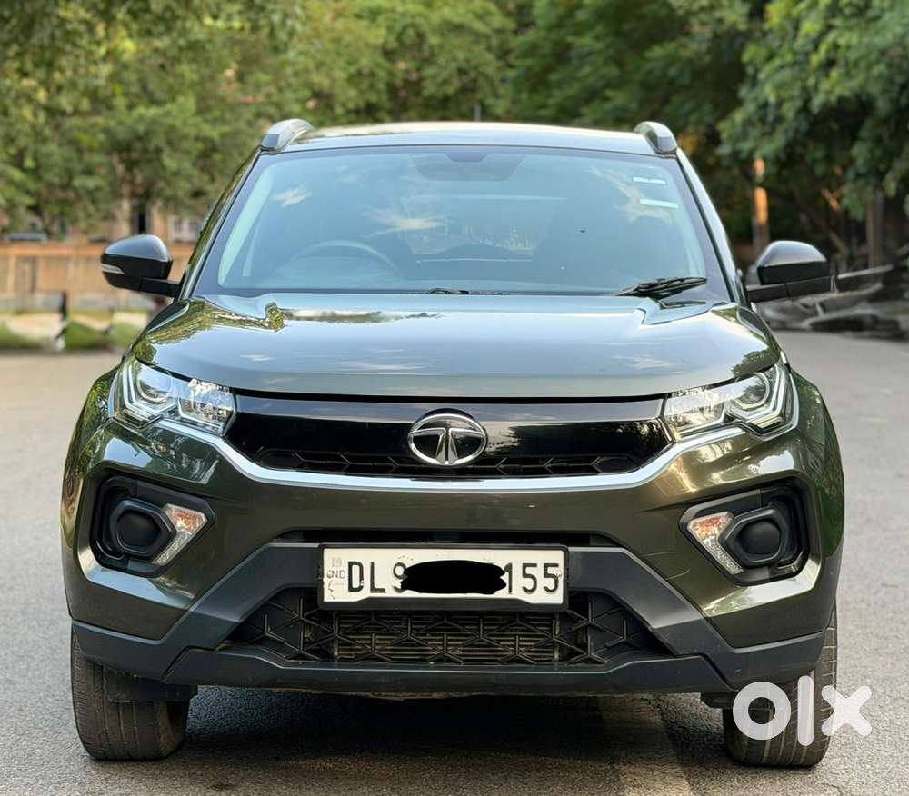 Tata Nexon 1.2 Revotron Xma Amt (s), 2020, Petrol