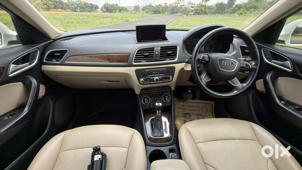Audi Q3 2.0 30 Tdi Premium With Sunroof, 2018, Diesel