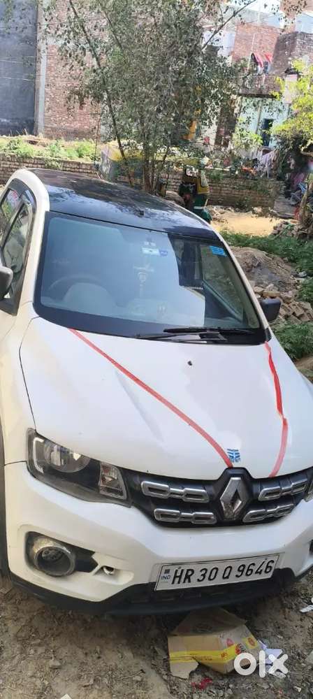 Renault Kwid 2016 Petrol 70000 Km Driven