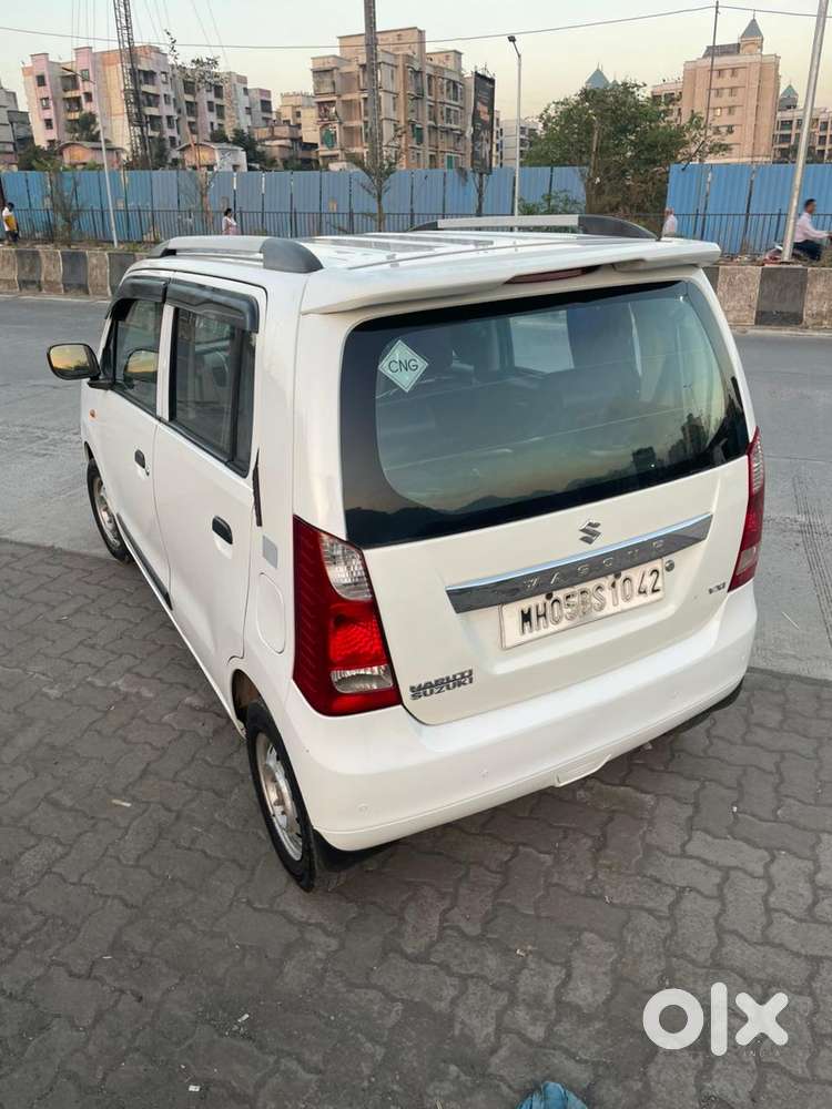 Maruti Suzuki Wagon R Cng Lxi, 2013, Cng & Hybrids