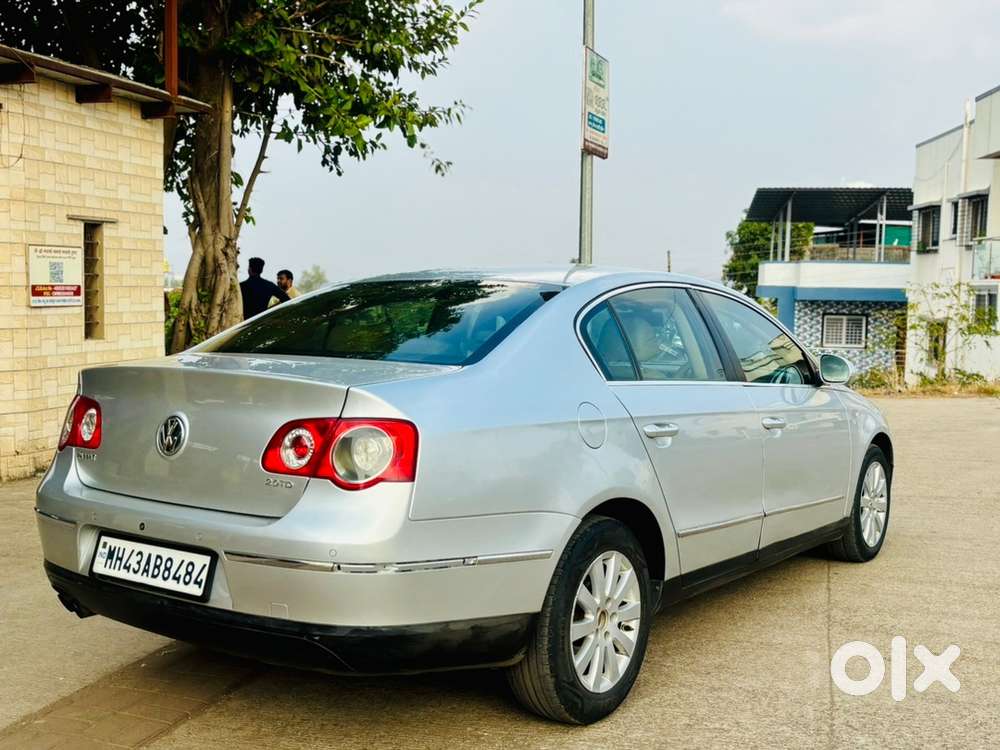 Volkswagen Passat Diesel 2010