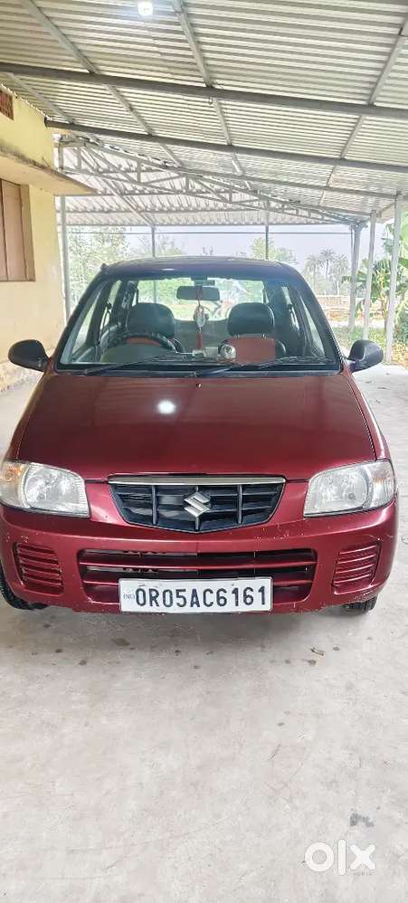 Maruti Suzuki Alto 2008