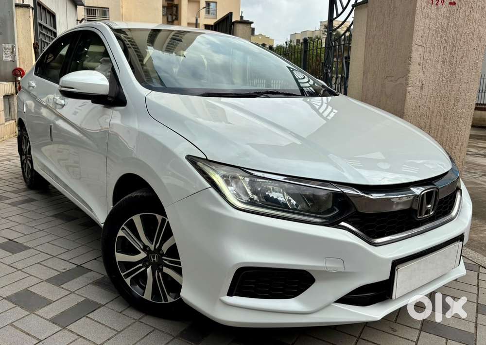 Honda City I-vtec Sv, 2019, Petrol