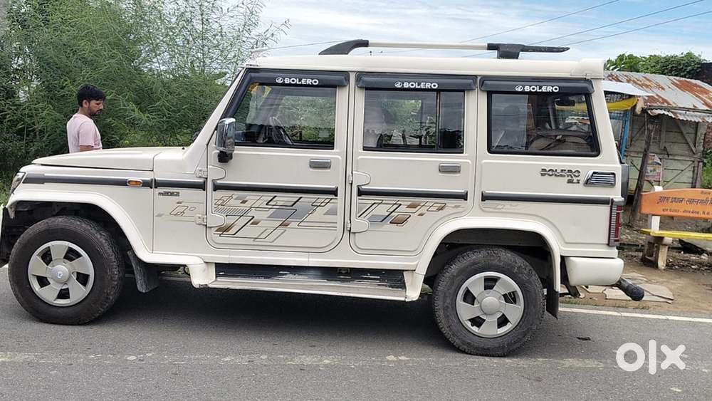 Mahindra Bolero Diesel 2015