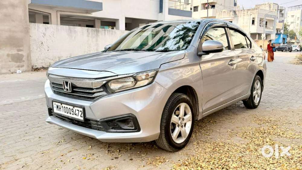 Honda Amaze S I-vtec, 2022, Cng & Hybrids