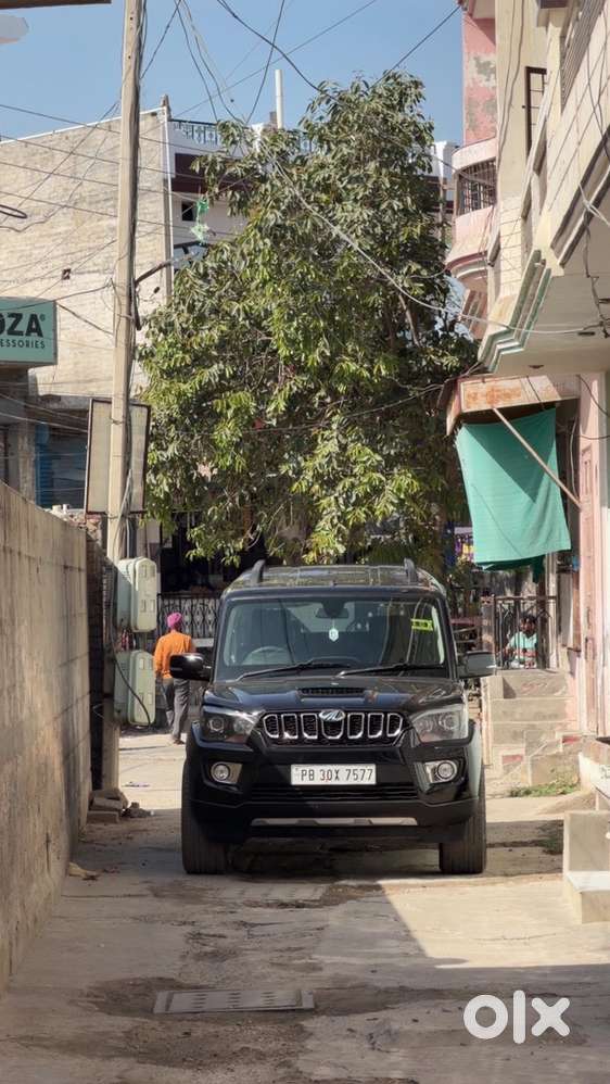 Mahindra Scorpio 2019 Diesel Good Condition