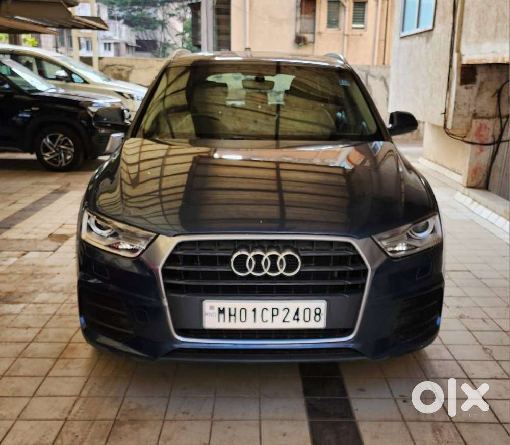 Audi Q3 30 Tdi Mt S Edition, 2017, Diesel
