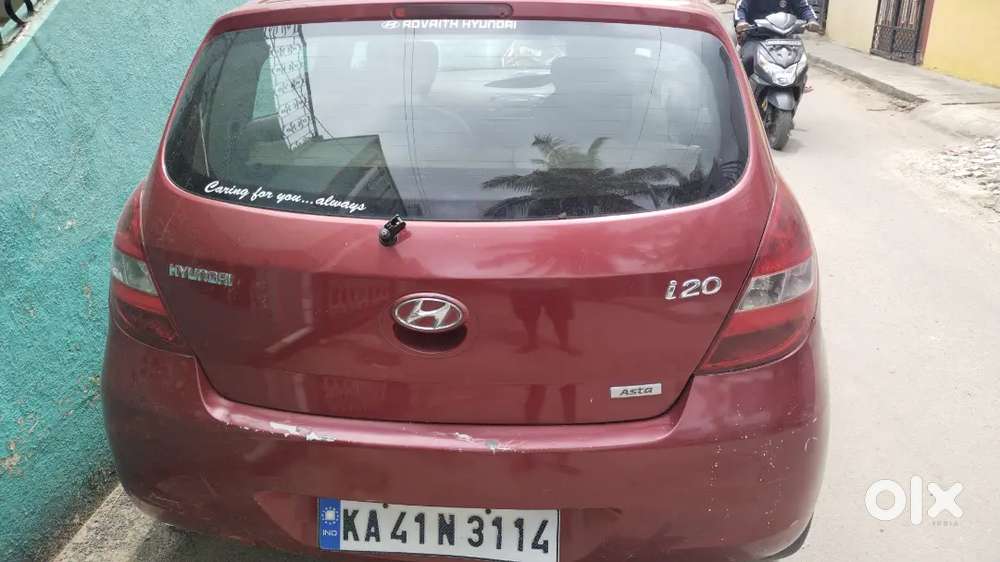 Hyundai I20 2010 Petrol 100000+ Km Driven