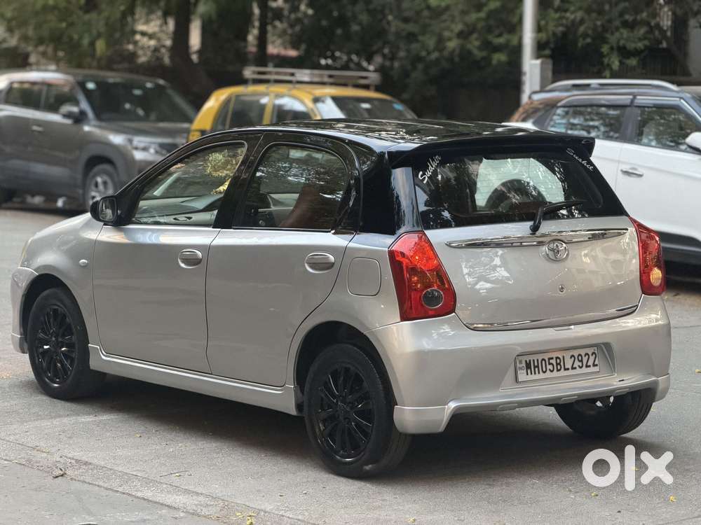 Toyota Etios Liva 1.2 Vx, 2012, Petrol
