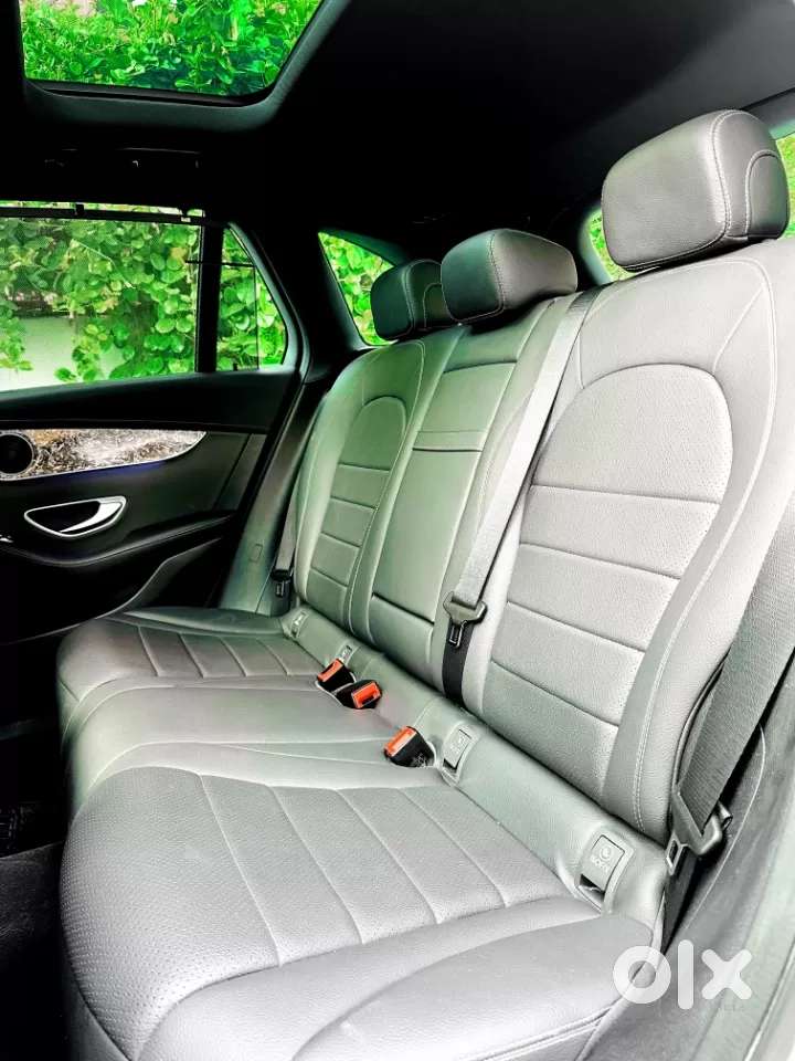 Mercedes-benz Glc Class 200, 2021, Petrol