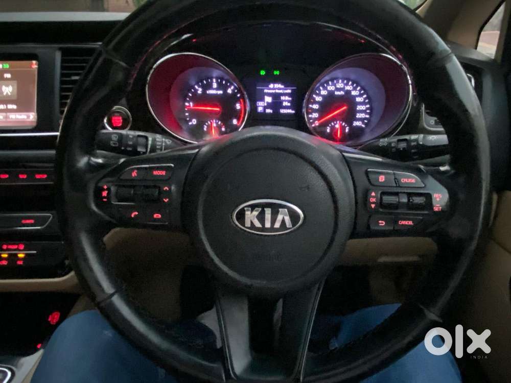 Kia Carnival Limousine, 2020, Diesel