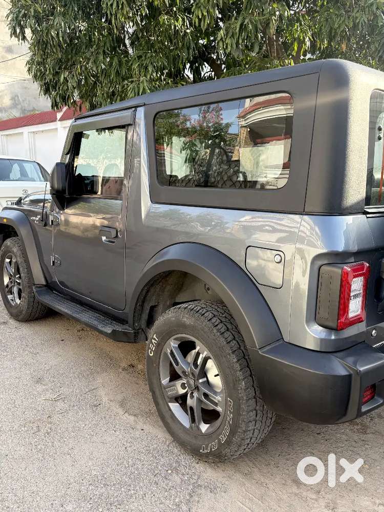 Thar Lx 4x4 Automatic Top Model