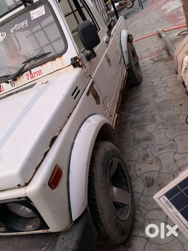 Maruti Suzuki Gypsy 1987 Diesel Good Condition
