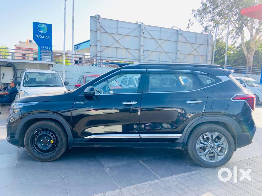 Kia Seltos 1.5 Hte Petrol, 2024, Petrol