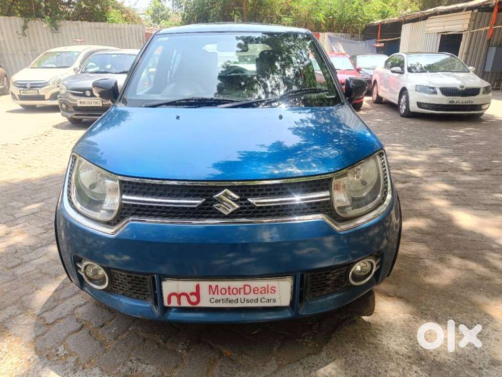 Maruti Suzuki Ignis 1.3 Zeta, 2017, Petrol