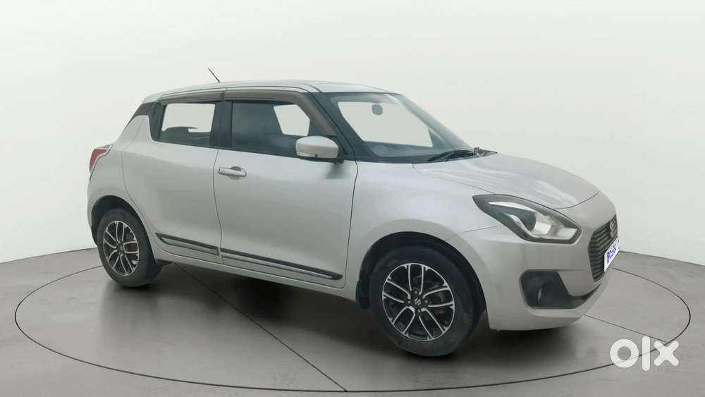 Maruti Suzuki Swift 2018 Zxi Plus, 2018, Petrol