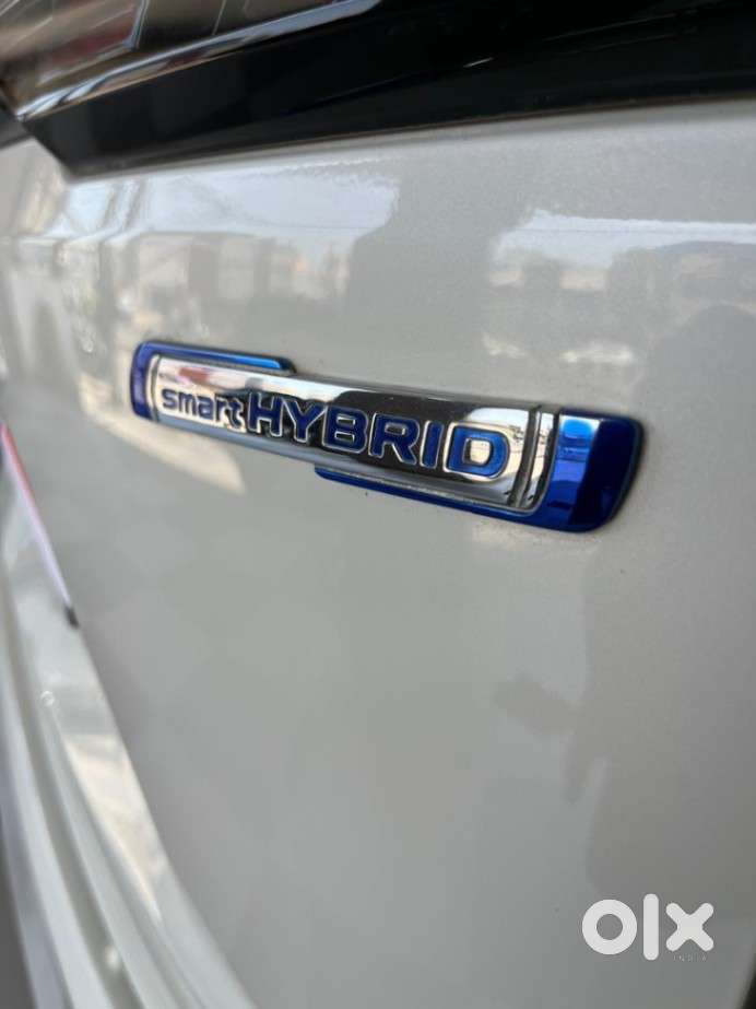 Maruti Suzuki Grand Vitara 1.5 Delta Smart Hybrid, 2022, Petrol