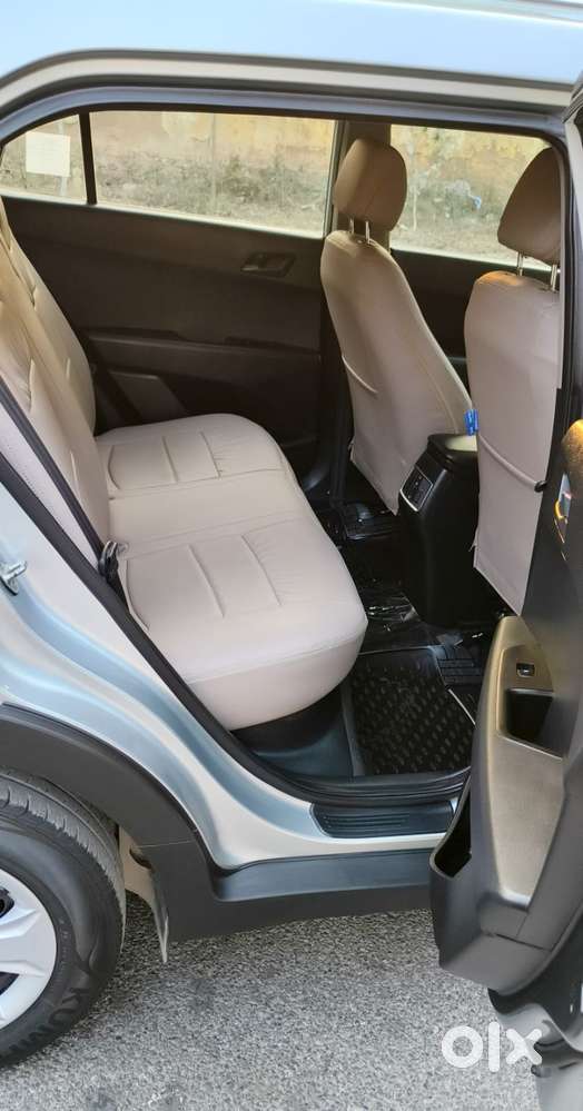 Hyundai Creta 1.6 Ex Petrol, 2019, Petrol