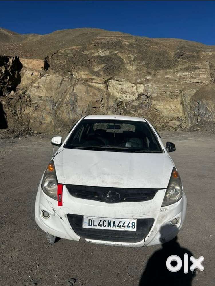 Hyundai I20 N Line 2011 Petrol 100000 Km Driven