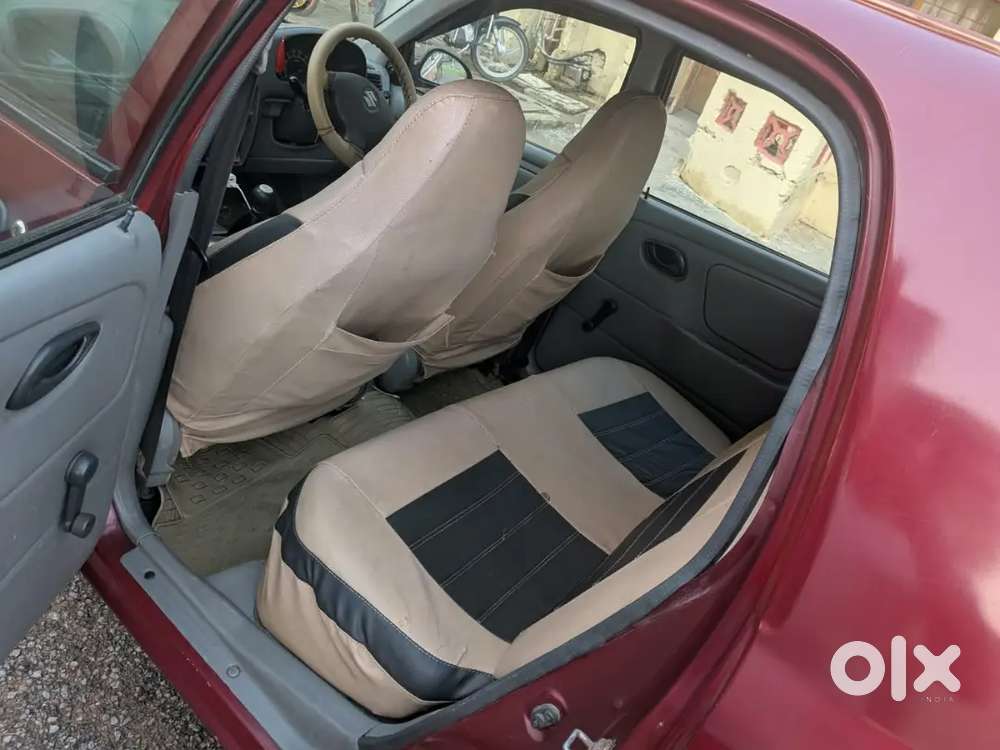 Maruti Suzuki Alto 2012