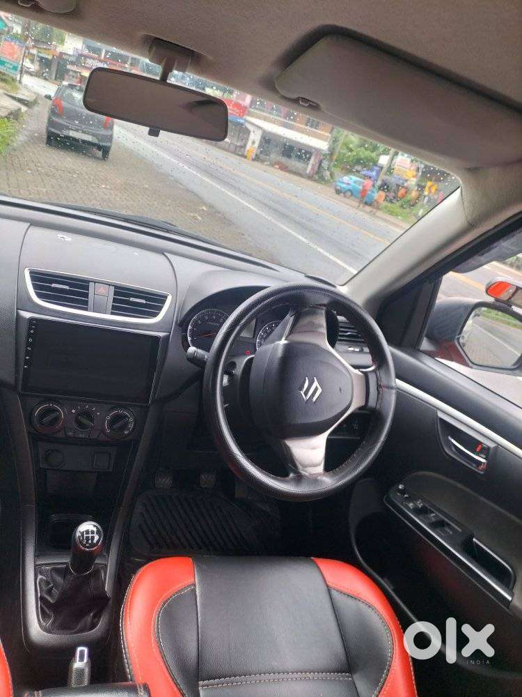 Maruti Suzuki Swift 1.2 Vxi (o), 2015, Petrol