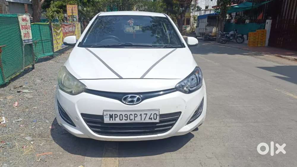 Hyundai I20 2014