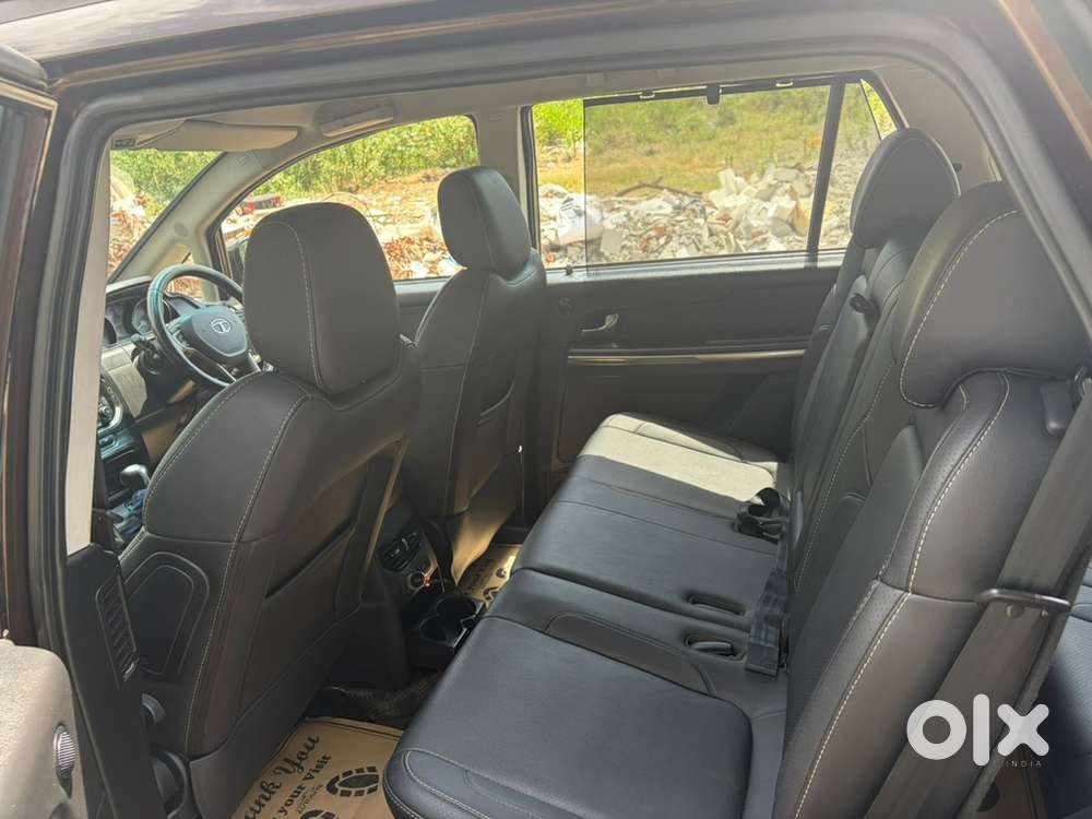  Tata Hexa Xta 7-seater  Immaculate Condition  Fully Maintained