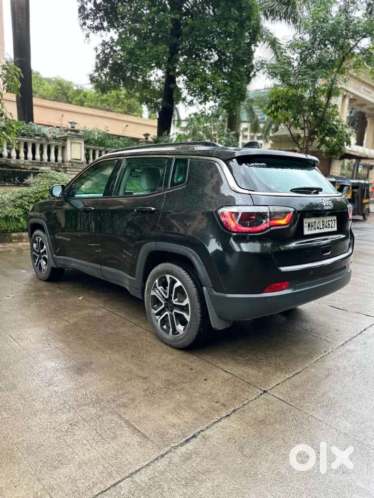 Jeep Compass Limited (o) 2.0 Diesel At, 2022, Diesel