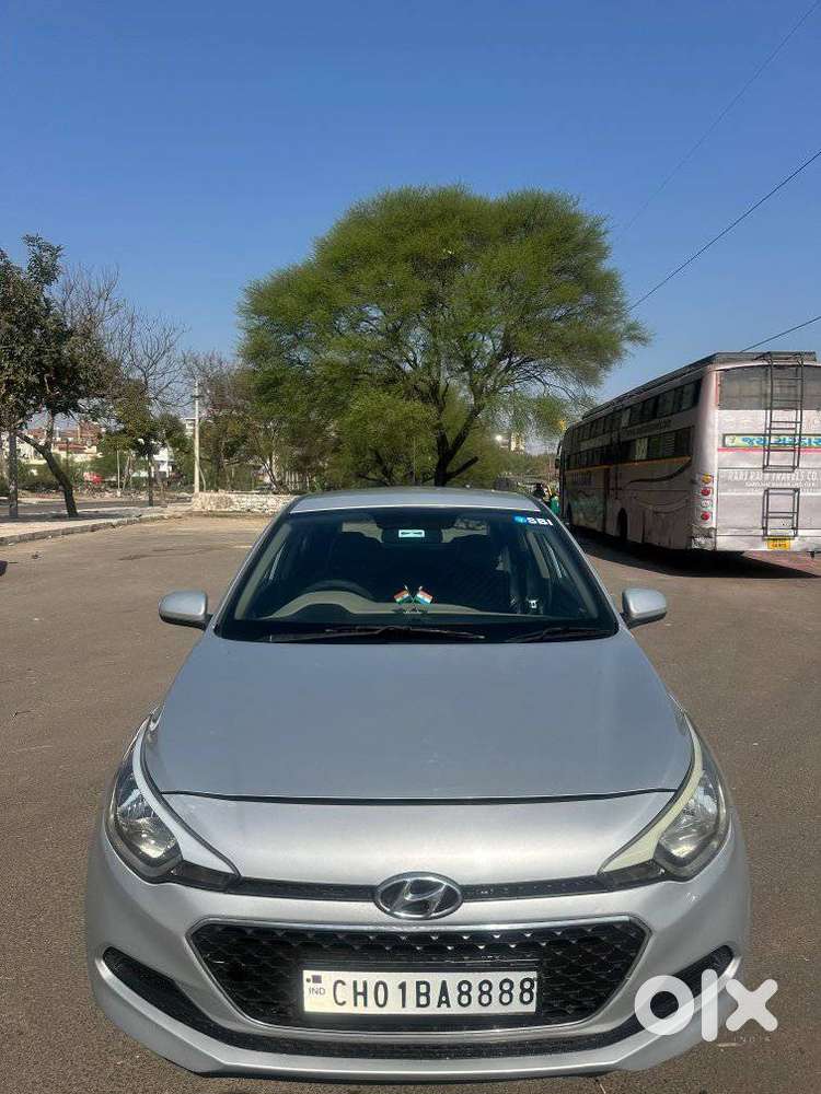 Hyundai I20 Magna Plus, 2014, Diesel