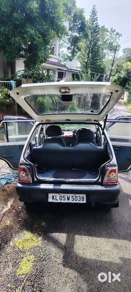 Maruti Suzuki 800 Ac 2006 Car Mpfi Engine