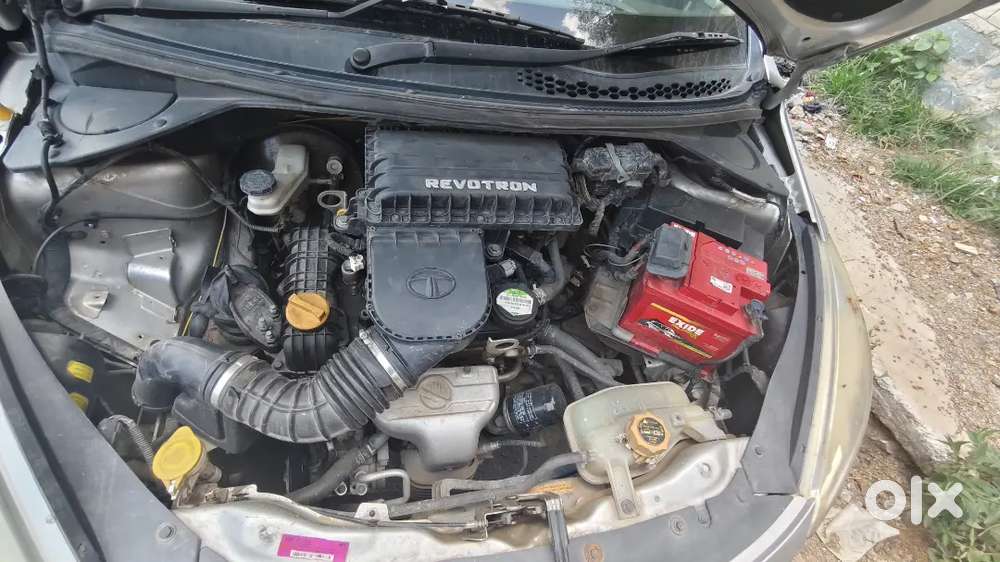 Tata Tiago Petrol 2016 Second Owner