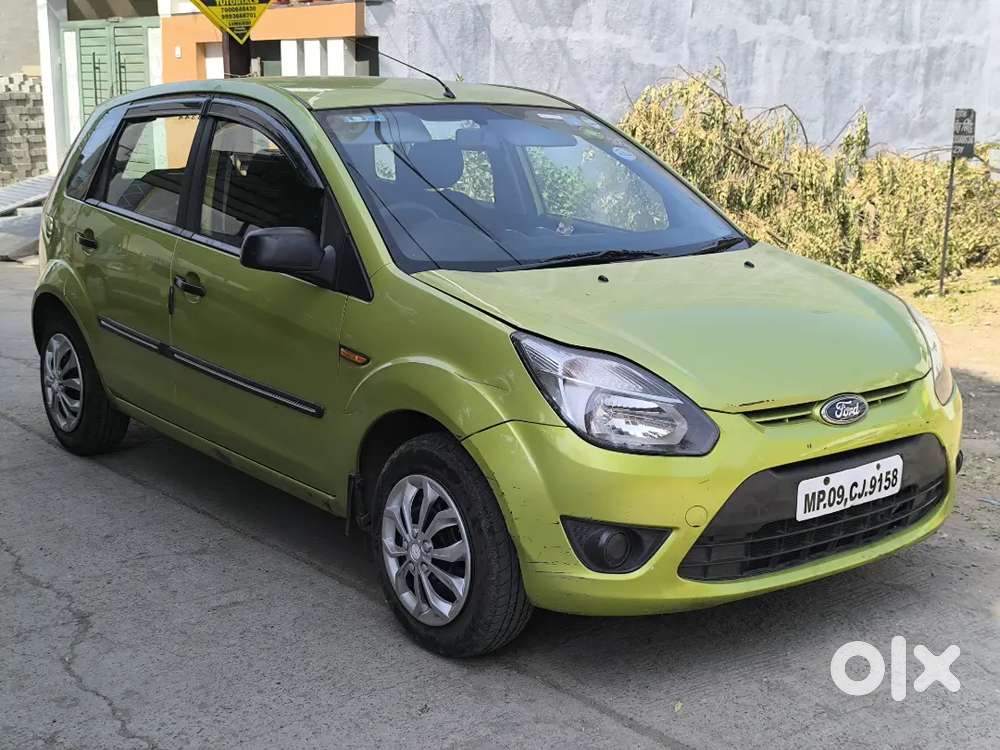 Ford Figo Exi Petrol 1st Owner Well Maintained Car