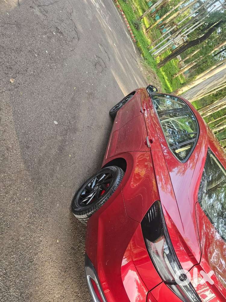 Volkswagen Virtus 2024 Petrol 6500 Km Driven