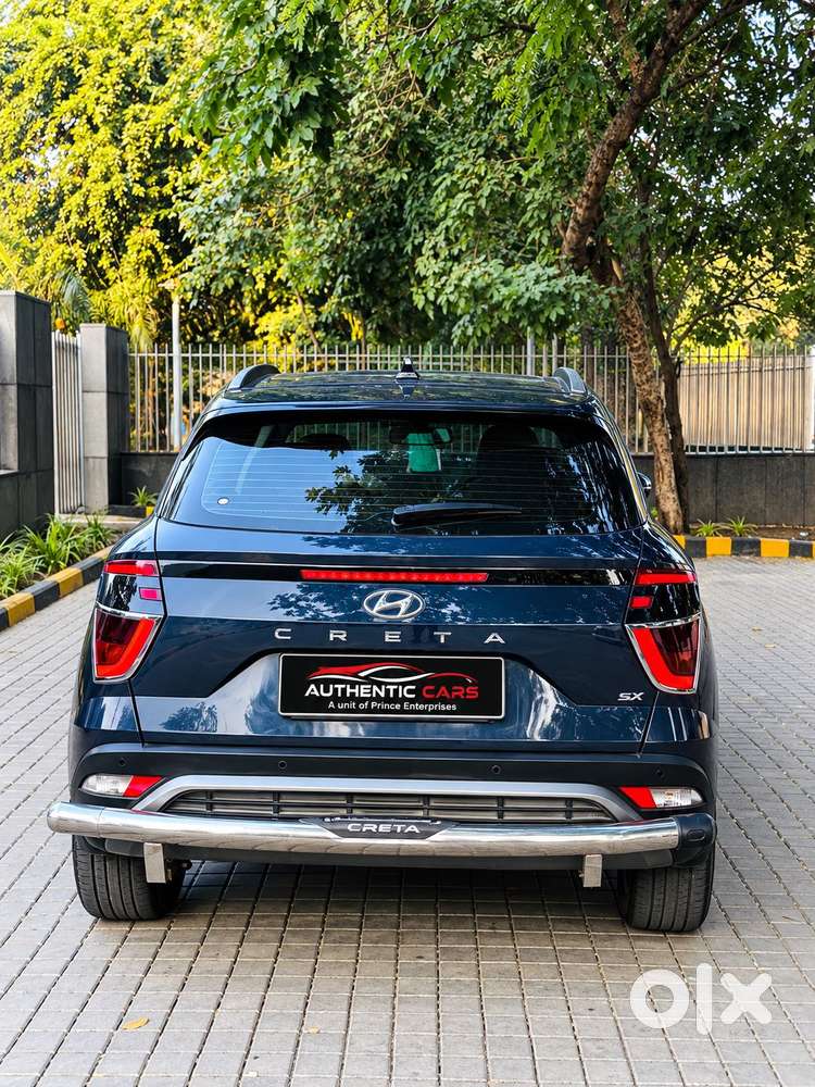 Hyundai Creta 1.6 Sx, 2022, Diesel