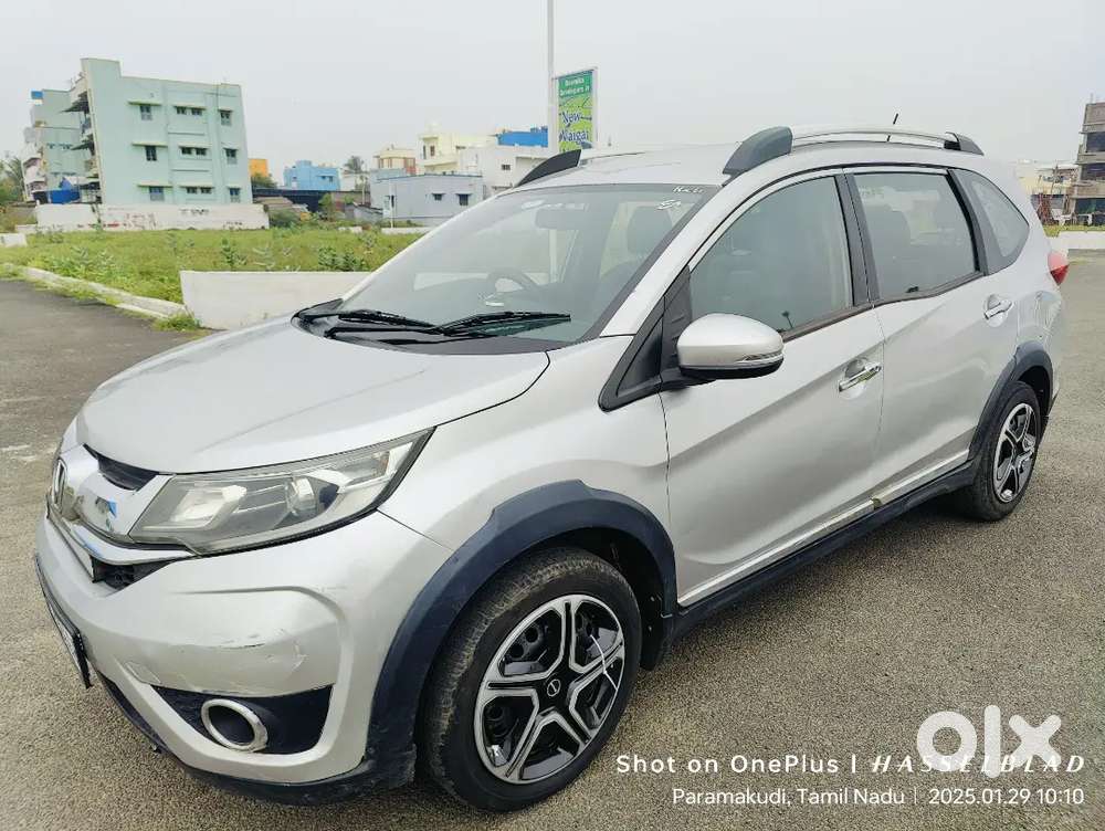 Honda Brv Diesel Top Model