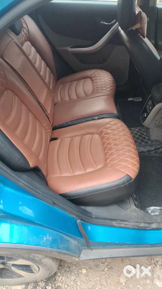 Tata Nexon Diesel 2017 Year Model