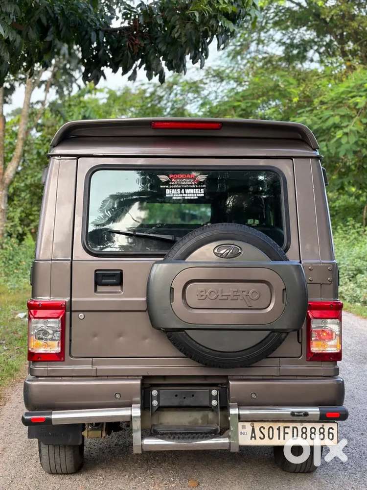 Mahindra Bolero 1.5 B6 2022