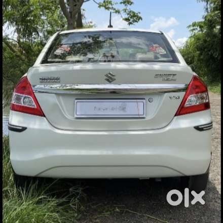 Maruti Suzuki Dzire 1.2 Vxi, 2017, Petrol
