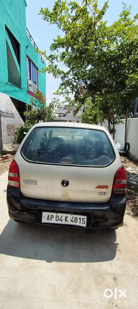 Maruti Suzuki Alto 2006