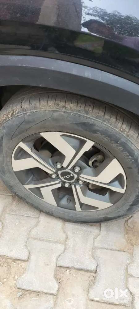 Kia Sonet Htk Plus