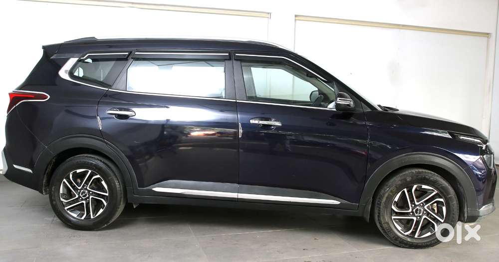 Kia Carens 1.5 Luxury Plus Diesel At 7 Str, 2022, Diesel