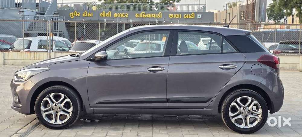 Hyundai Elite I20 Asta Option, 2018, Petrol